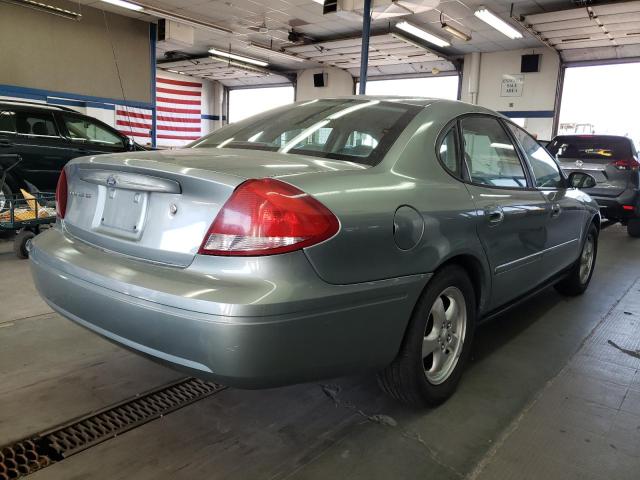 Photo 4 from auction – 2005 FORD TAURUS SE with VIN 1FAFP53UX5A205320