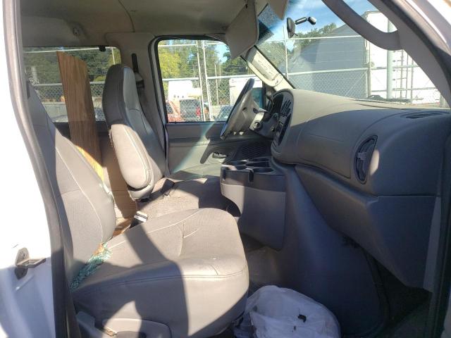 Photo 5 from auction – 2007 FORD ECONOLINE with VIN 1FBSS31L37DA90586