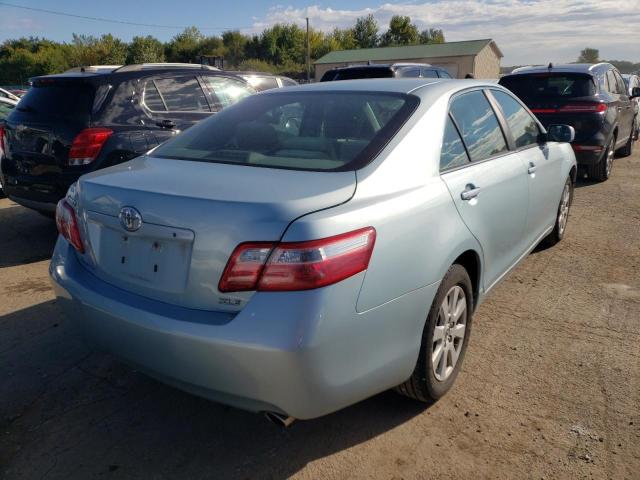 Photo 4 from auction – 2009 TOYOTA CAMRY BASE with VIN 4T4BE46K79R058365