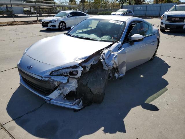 Photo 2 from auction – 2020 SUBARU BRZ LIMITE with VIN JF1ZCAC13L9701971