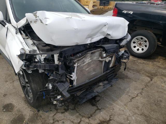 Photo 9 from auction – 2019 HYUNDAI SANTA FE L with VIN 5NMS53AA7KH020378