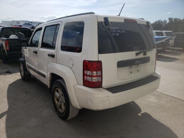 Photo 3 from auction – 2010 JEEP LIBERTY SP with VIN 1J4PP2GK4AW145449