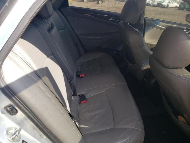 Photo 6 from auction – 2013 HYUNDAI SONATA SE with VIN 5NPEC4AC3DH571004