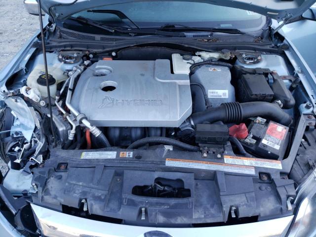 Photo 7 from auction – 2010 FORD FUSION HYB with VIN 3FADP0L32AR354564