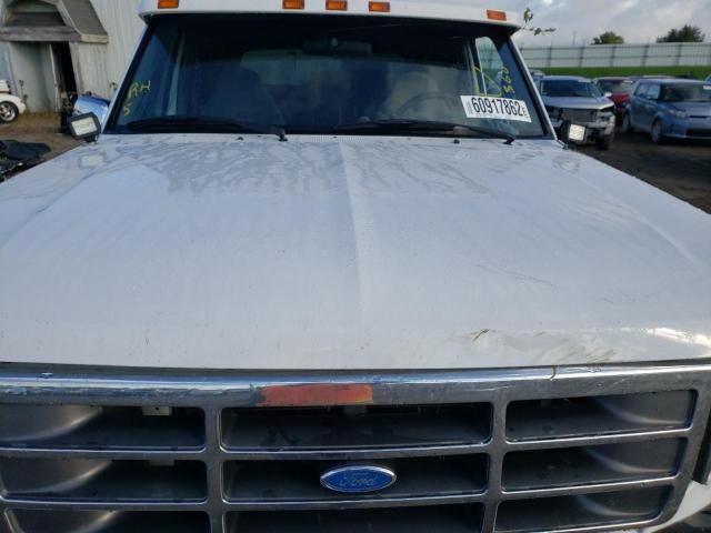 Photo 7 from auction – 1996 FORD BRONCO U10 with VIN 1FMEU15N5TLB76450