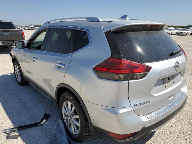 Photo 3 from auction – 2017 NISSAN ROGUE S with VIN KNMAT2MT1HP597108