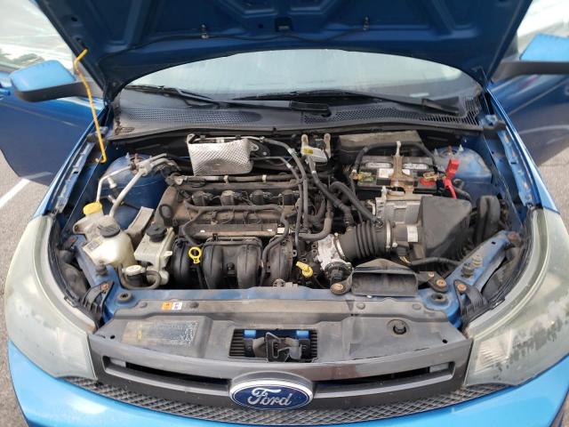 Photo 7 from auction – 2011 FORD FOCUS SES with VIN 1FAHP3GN9BW116756