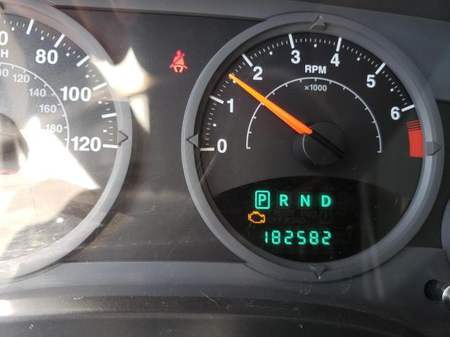 Photo 8 from auction – 2007 JEEP PATRIOT SP with VIN 1J8FT28W47D296366