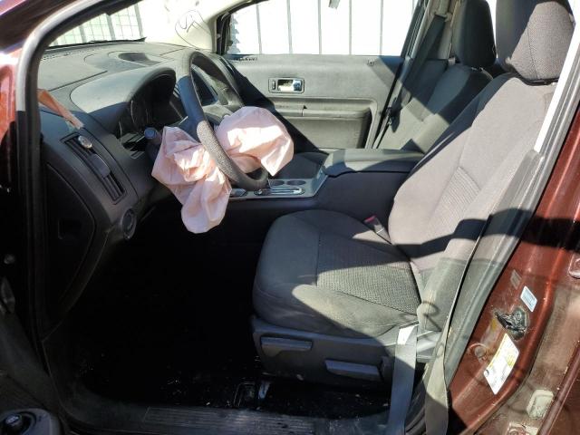 Фото 5 с аукциона – 2009 FORD EDGE SE с VIN 2FMDK36C49BA41043