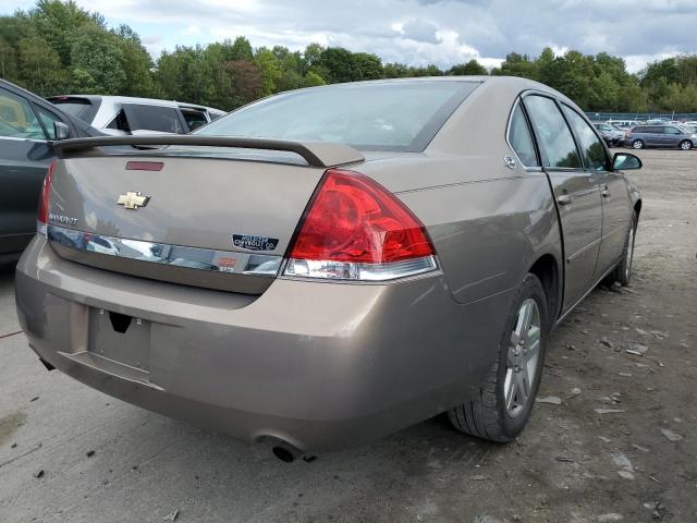 Photo 4 from auction – 2006 CHEVROLET IMPALA LT with VIN 2G1WC581569262261