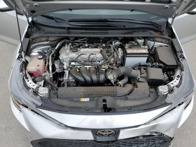 Photo 7 from auction – 2021 TOYOTA COROLLA LE with VIN JTDEPMAE2MJ157144