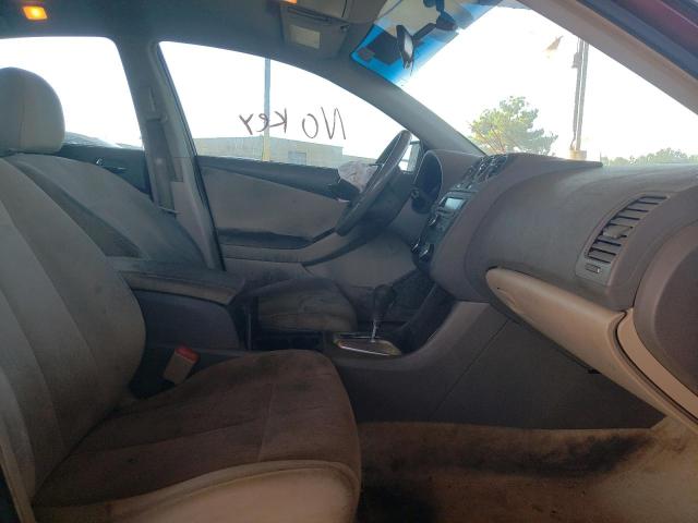 Photo 5 from auction – 2010 NISSAN ALTIMA BAS with VIN 1N4AL2AP5AN495437
