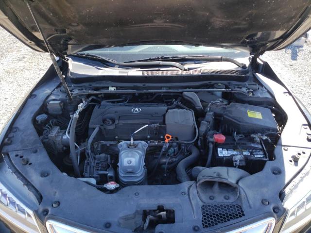 Photo 7 from auction – 2016 ACURA TLX TECH with VIN 19UUB1F56GA011885