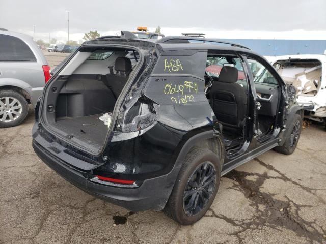 Photo 4 from auction – 2021 GMC TERRAIN SL with VIN 3GKALMEV4ML360649