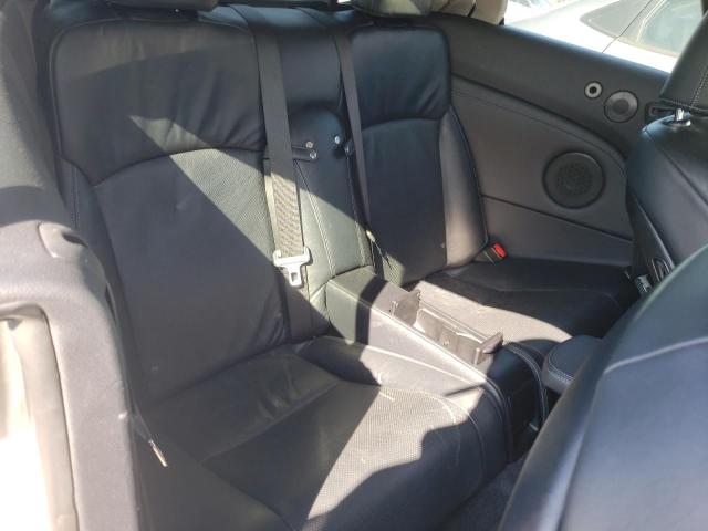 Photo 6 from auction – 2011 LEXUS IS 250 with VIN JTHFF2C28B2520910