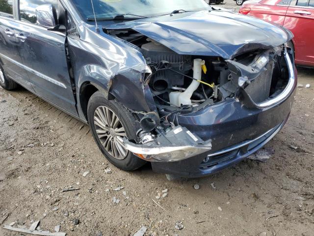 Photo 9 from auction – 2013 CHRYSLER TOWN & COU with VIN 2C4RC1CG4DR809347
