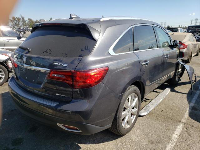 Photo 4 from auction – 2016 ACURA MDX ADVANC with VIN 5FRYD4H96GB049649