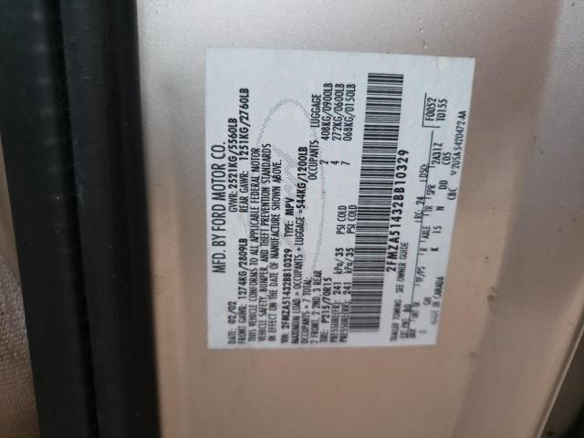 Photo 10 from auction – 2002 FORD WINDSTAR L with VIN 2FMZA51432BB10329
