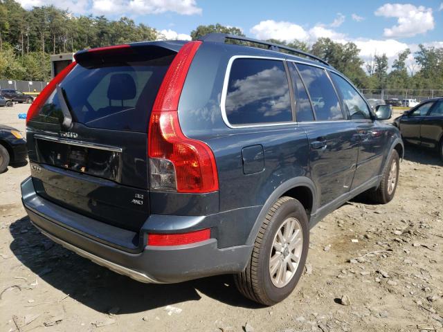 Photo 4 from auction – 2008 VOLVO XC90 3.2 with VIN YV4CZ982981430416