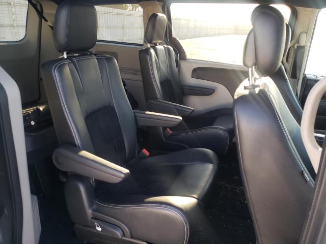Photo 6 from auction – 2017 DODGE GRAND CARA with VIN 2C4RDGCG2HR814097