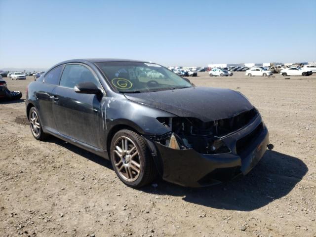 TOYOTA SCION TC 2005 with VIN JTKDE167450021365 - Photo from auction