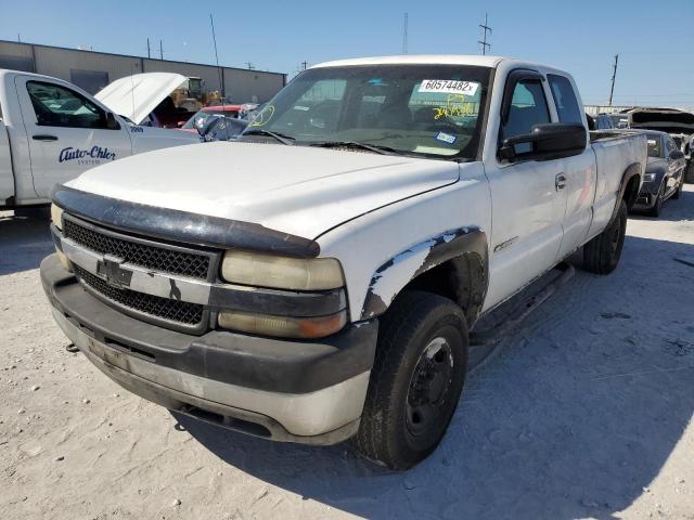 Photo 2 from auction – 2001 CHEVROLET 2500 with VIN 1GCHC29U31E290928