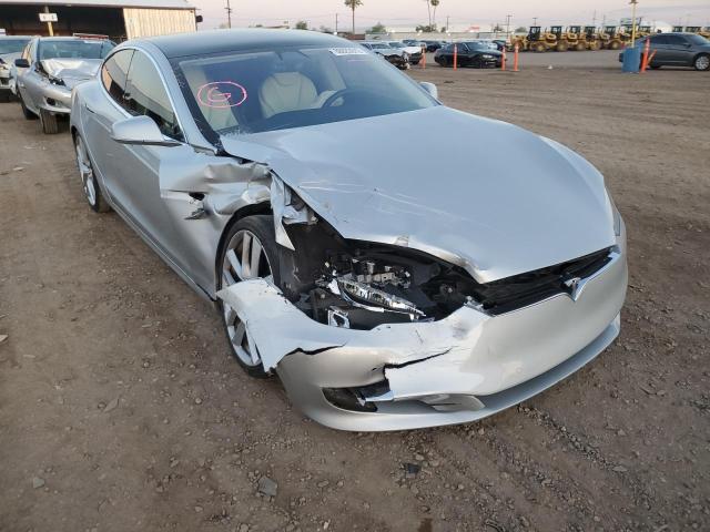 Photo 9 from auction – 2018 TESLA MODEL S with VIN 5YJSA1E28JF259392