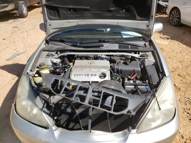 Photo 7 from auction – 2004 LEXUS ES 330 with VIN JTHBA30GX45001085