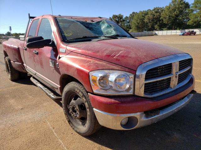 DODGE RAM 3500 S 2007 con VIN 3D7ML48CX7G757448 - Foto de la subasta