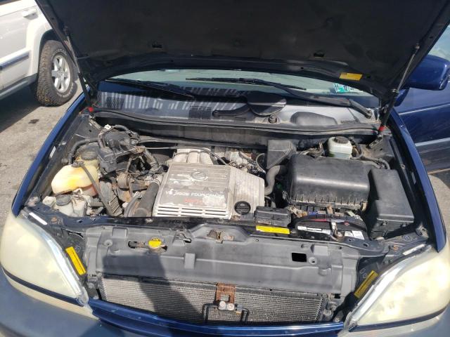 Photo 7 from auction – 2003 LEXUS RX 300 with VIN JTJHF10UX30293580