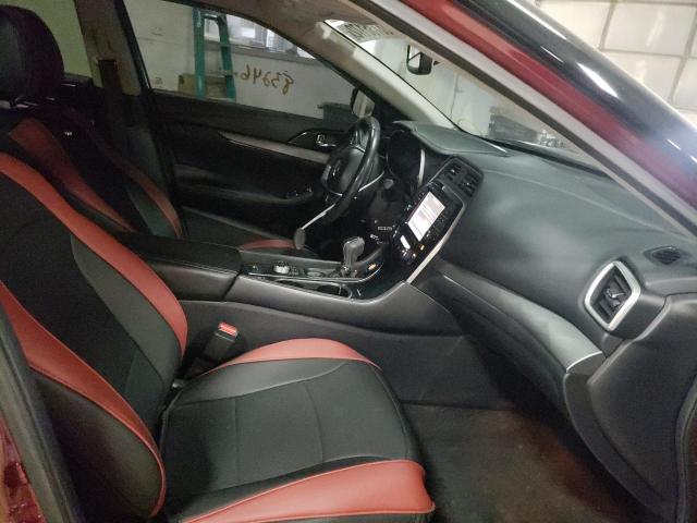 Photo 5 from auction – 2017 NISSAN MAXIMA 3.5 with VIN 1N4AA6AP3HC436602