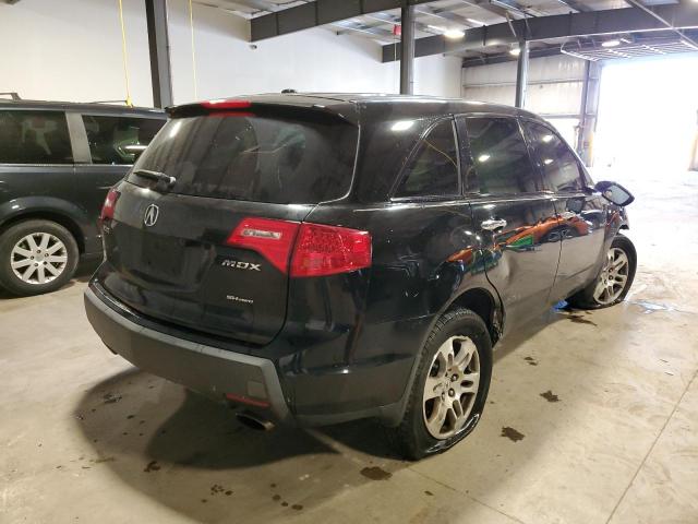 Photo 4 from auction – 2007 ACURA MDX TECHNO with VIN 2HNYD28327H517107