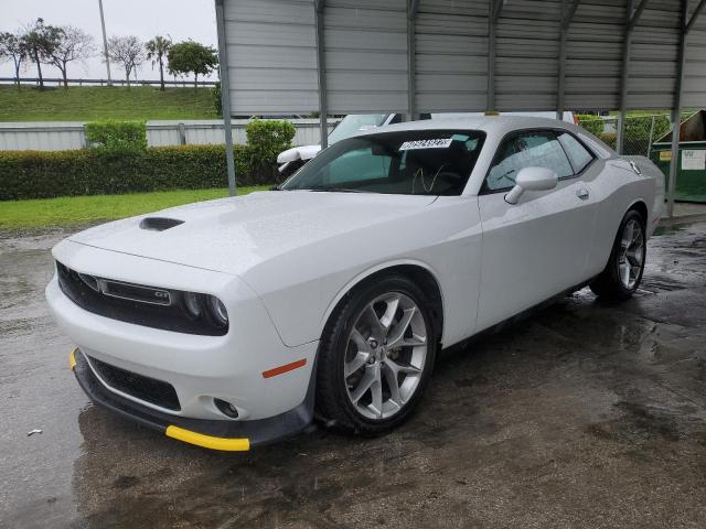 DODGE CHALLENGER 2022 with VIN 2C3CDZJG8NH171278 - Photo from auction