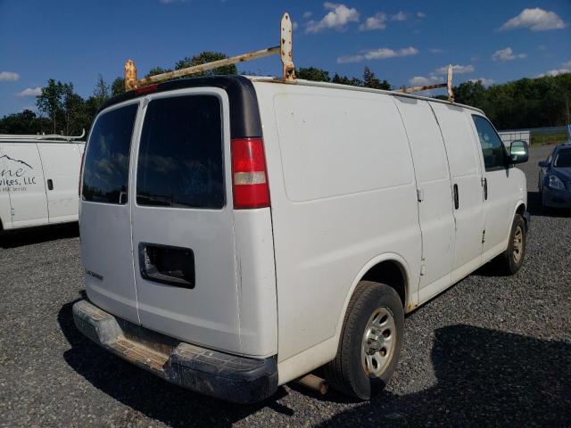 Photo 4 from auction – 2010 CHEVROLET EXPRESS G1 with VIN 1GCUGADX4A1153292
