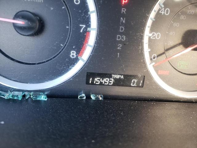 Photo 8 from auction – 2011 HONDA ACCORD EXL with VIN 1HGCP2F88BA048345
