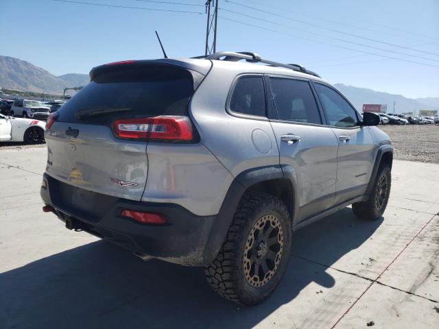 Photo 4 from auction – 2015 JEEP CHEROKEE T with VIN 1C4PJMBS8FW692225