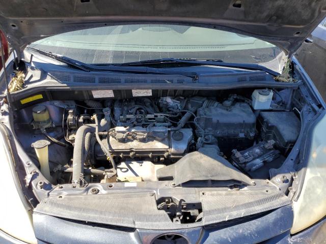 Photo 7 from auction – 2006 TOYOTA SIENNA CE with VIN 5TDZA23C26S446257
