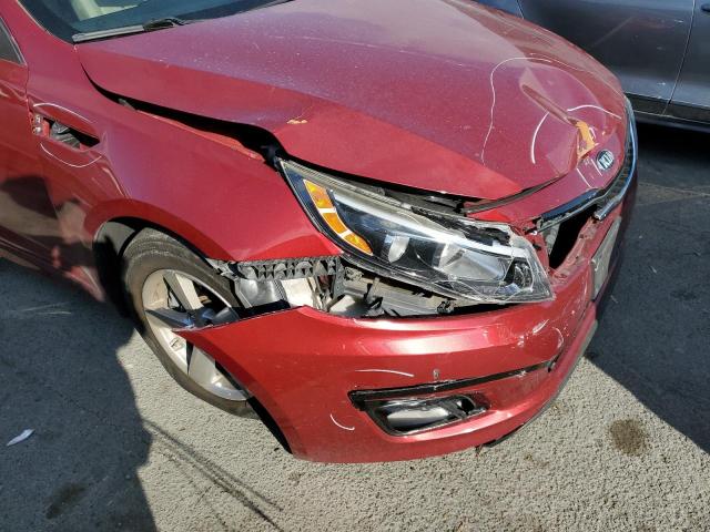 Photo 9 from auction – 2015 KIA OPTIMA LX with VIN 5XXGM4A74FG493856