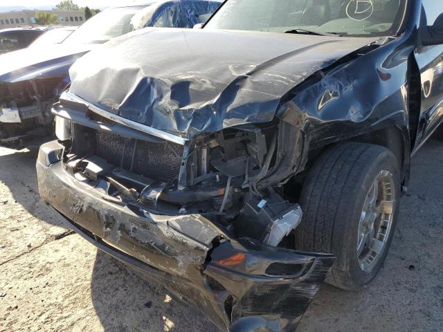 Photo 9 from auction – 2003 GMC ENVOY with VIN 1GKDT13S032329368