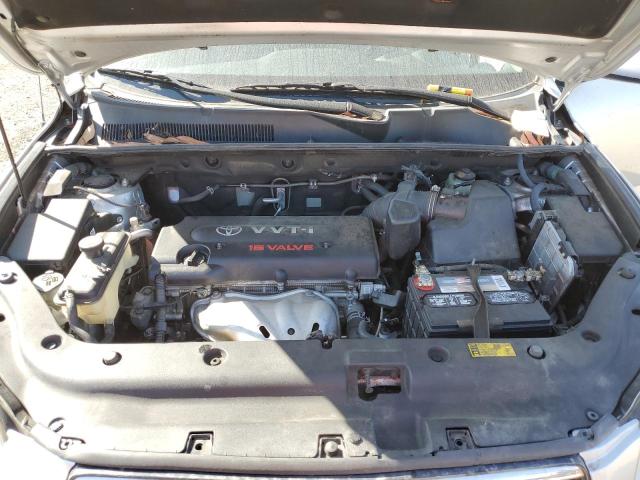 Photo 12 from auction – 2008 TOYOTA RAV4 LIMIT with VIN JTMZD31V585102402