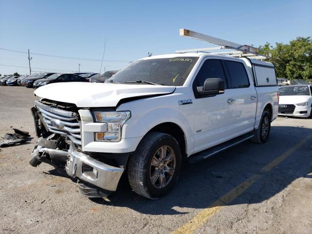 Photo 2 from auction – 2016 FORD F150 SUPER with VIN 1FTEW1CP2GKD15500