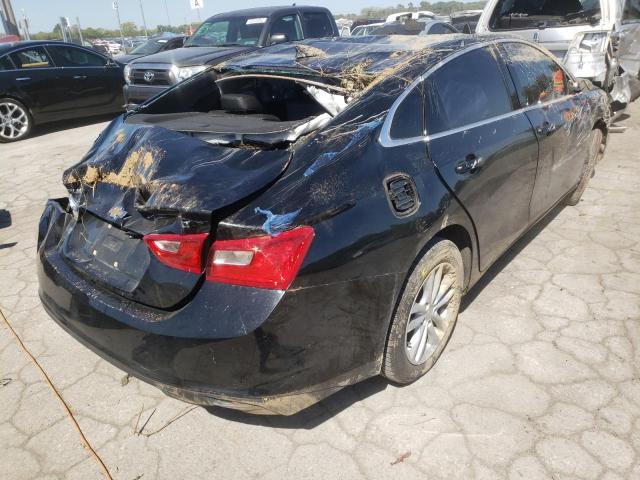 Photo 4 from auction – 2016 CHEVROLET MALIBU LT with VIN 1G1ZE5ST2GF355409