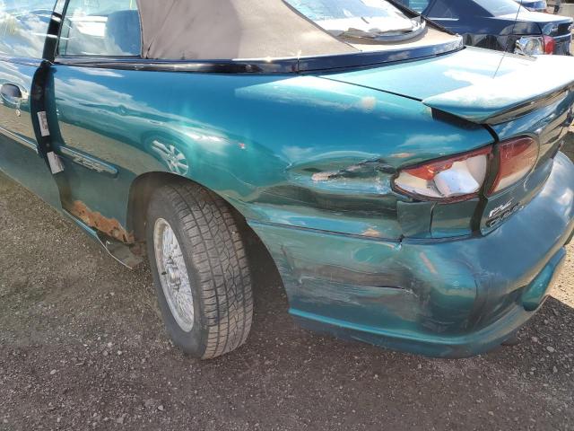 Photo 9 from auction – 1998 CHEVROLET CAVALIER with VIN 4G1JF32T9WB906423