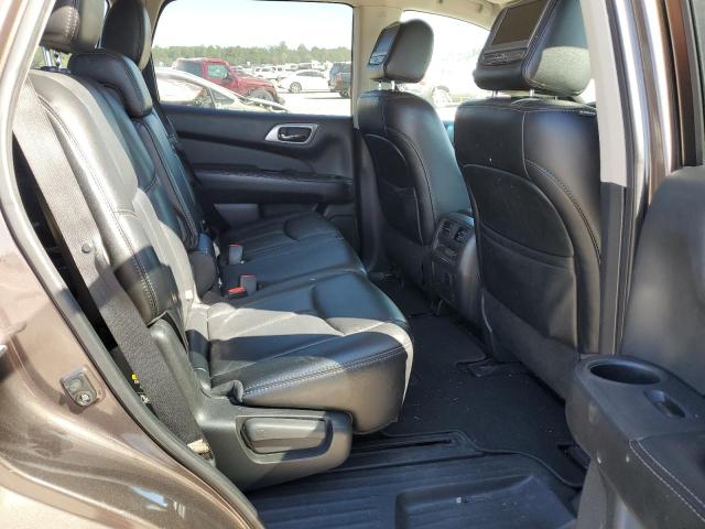 Photo 6 from auction – 2015 NISSAN PATHFINDER with VIN 5N1AR2MN9FC606931