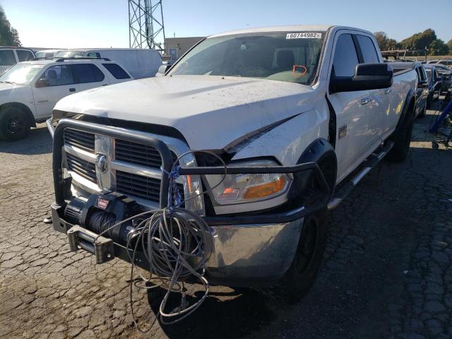 Photo 2 from auction – 2012 DODGE RAM 2500 S with VIN 3C6TD5JTXCG228554