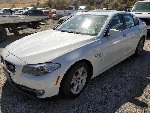 Photo 2 from auction – 2012 BMW 528 XI with VIN WBAXH5C52CDW04526