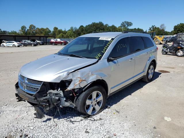 Photo 2 from auction – 2012 DODGE JOURNEY SX with VIN 3C4PDCBGXCT134388