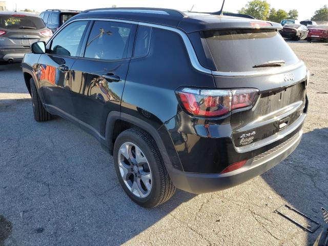 Photo 3 from auction – 2020 JEEP COMPASS LI with VIN 3C4NJDCB9LT245040