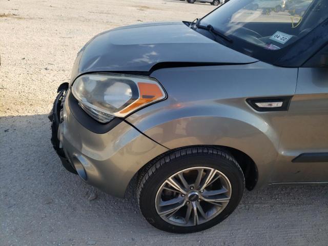 Photo 9 from auction – 2013 KIA SOUL with VIN KNDJT2A51D7570328