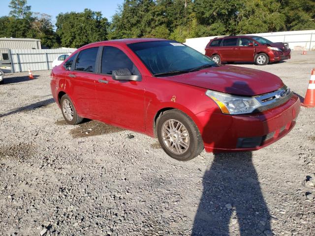 FORD FOCUS SE 2009 with VIN 1FAHP35N29W102405 - Photo from auction